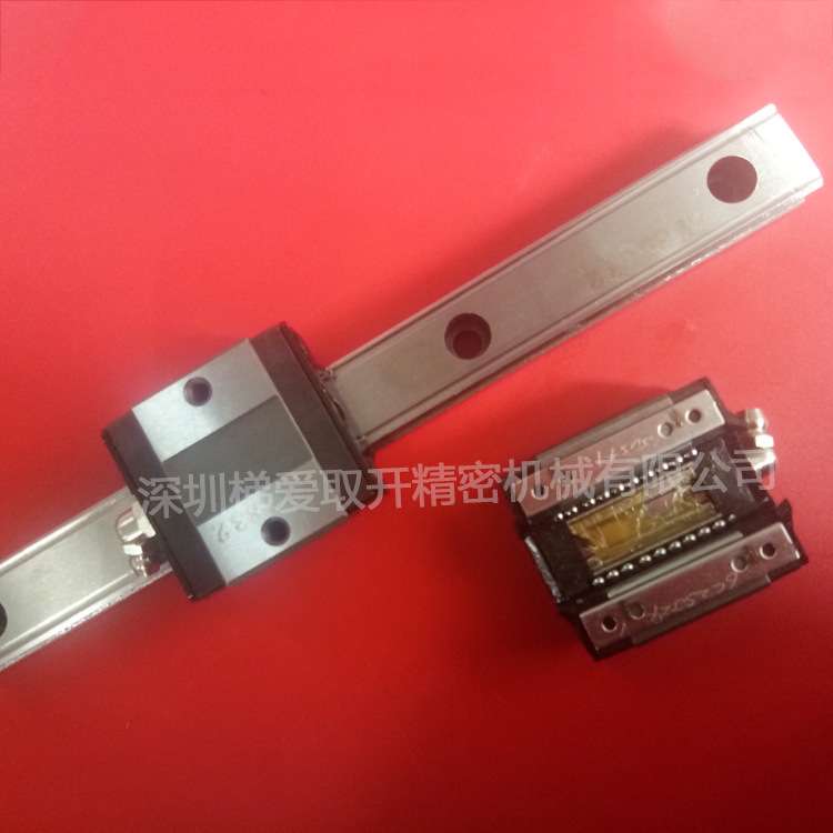 THK直线导轨滑块SR15W SR15WM SR15V SR15VM SR20W SR20WM轴承07