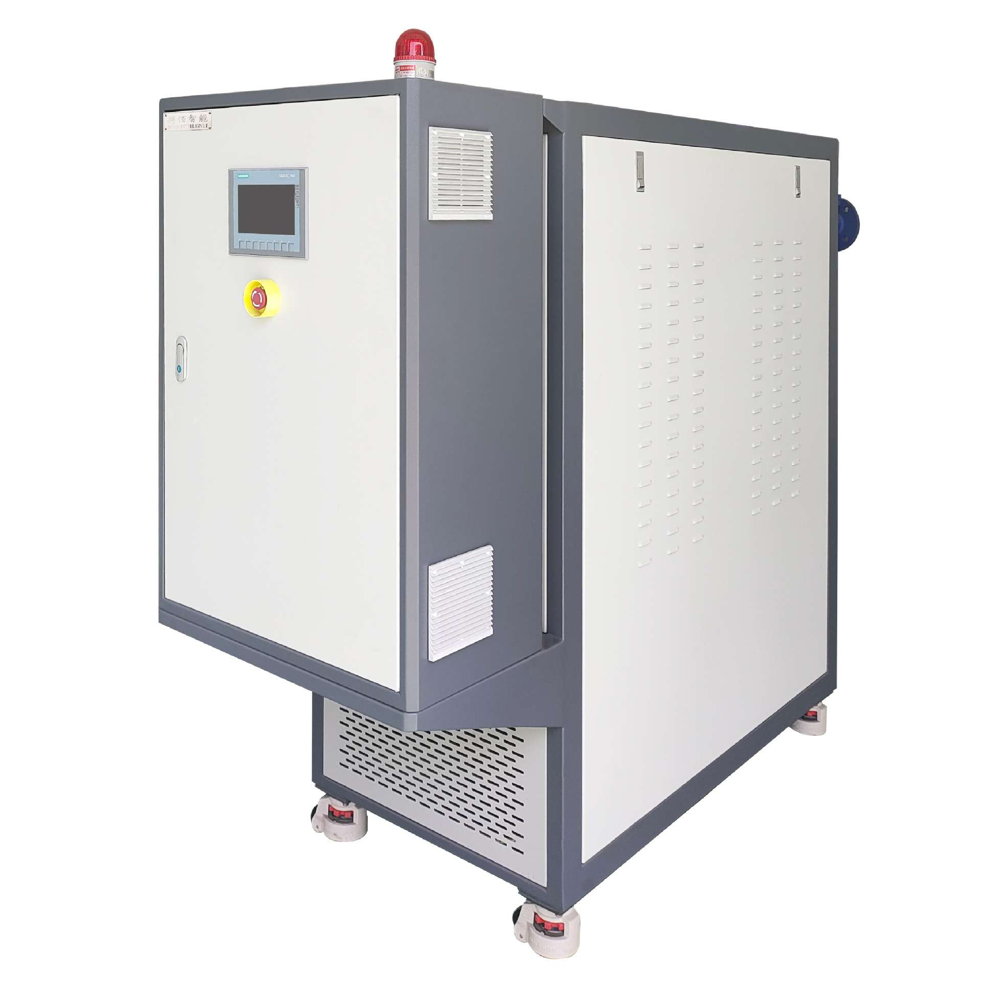 上海高温油温机厂家 酸洗池磷化池加热模温机 小型电加热导热油炉