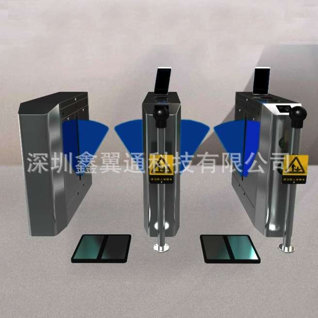 人脸识别ESD静电测试闸机风淋室入口静电门禁系统刷卡摆闸翼闸