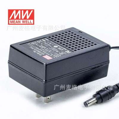 GST36U明纬P1J电源供应器U05/U09/U12/U24/U48 36W 5V9V GS