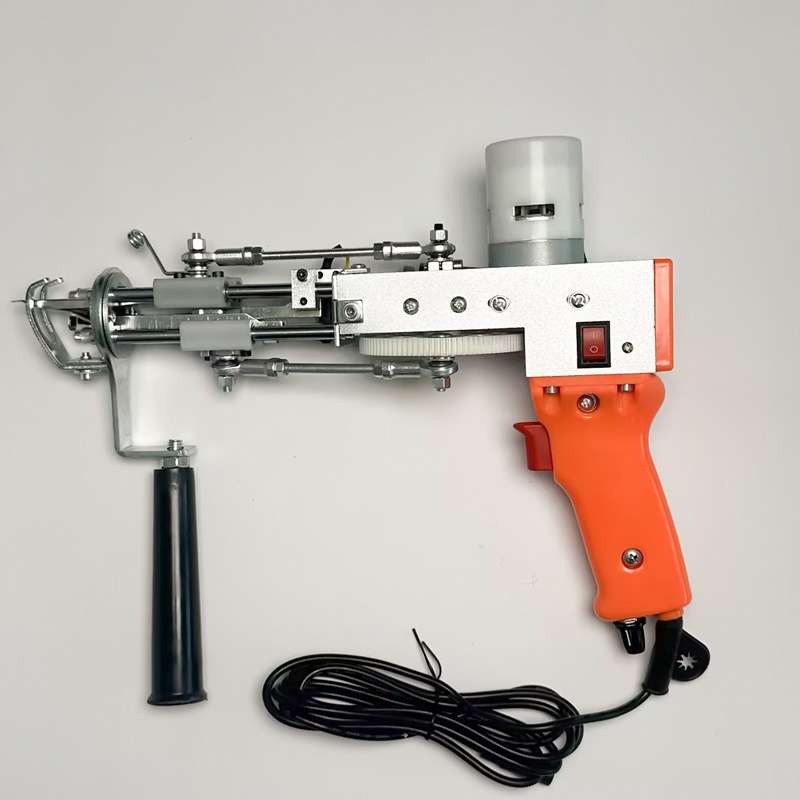 地毯簇绒枪配件地毯电针 地毯枪 簇绒枪 tufting gun 地毯电枪