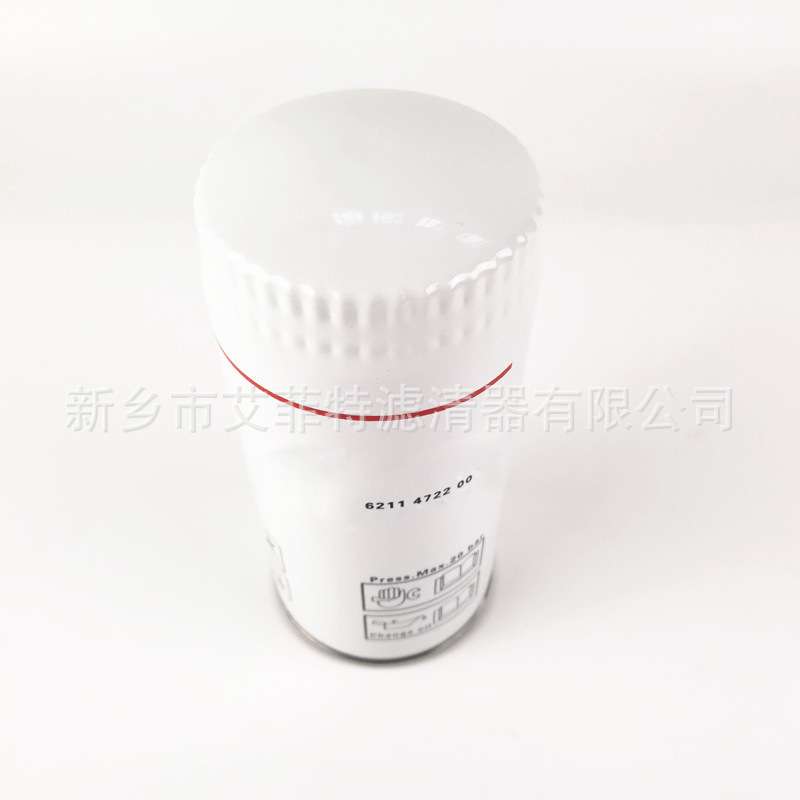 114021--GX100机油滤芯油过滤器螺杆式压缩机保养配件滤清器油滤