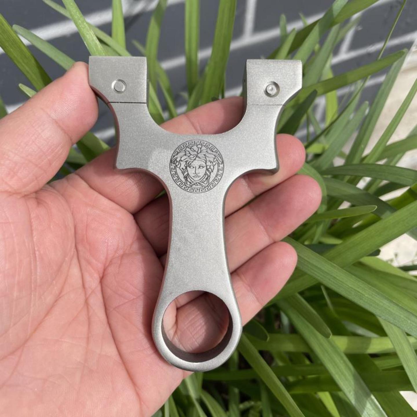弹弓成年人专用高精准大威力