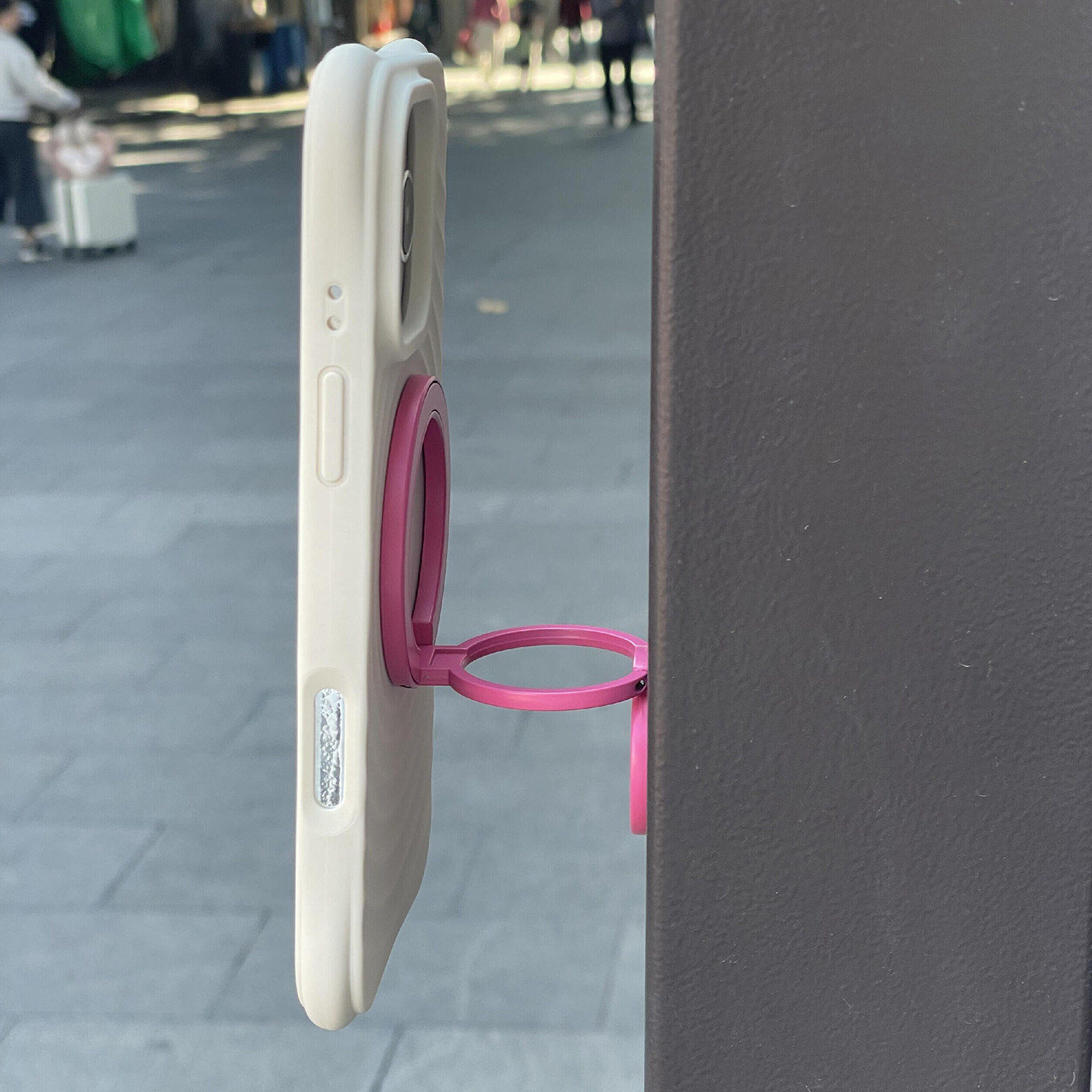 双面磁吸手机支架家用桌面多功能可折叠强力指环懒人拍照追剧神器