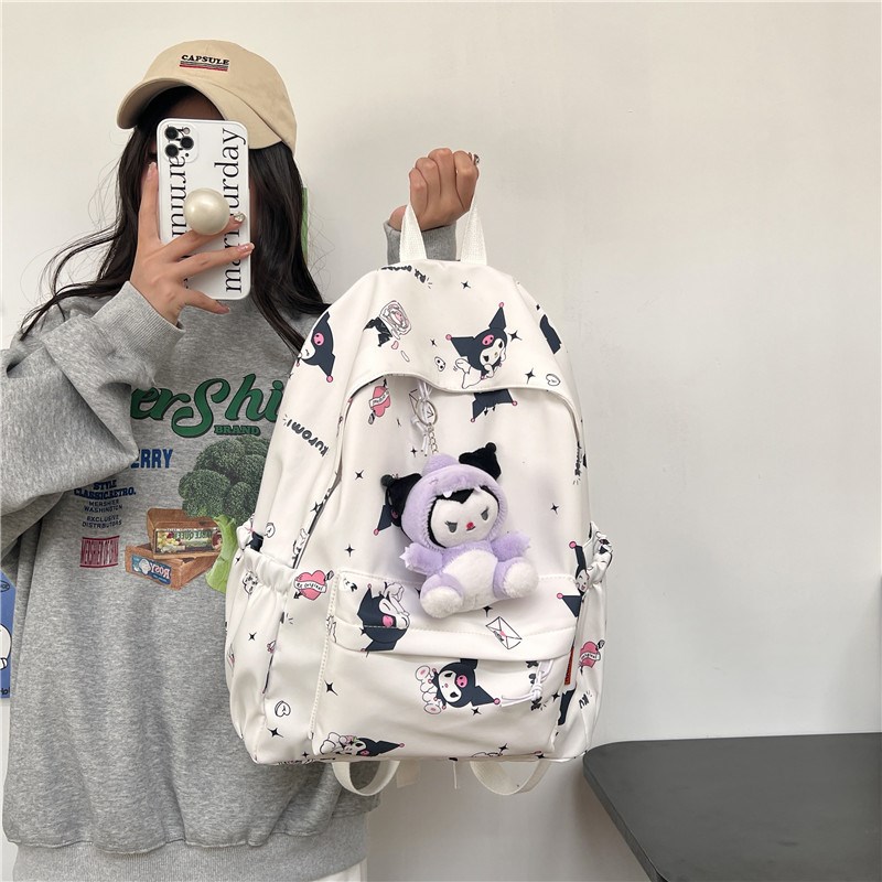 轻便女童出游双肩补课小学生研z学书包儿童外出春游旅游女孩小背