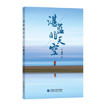 正版湛蓝的天空赵伟