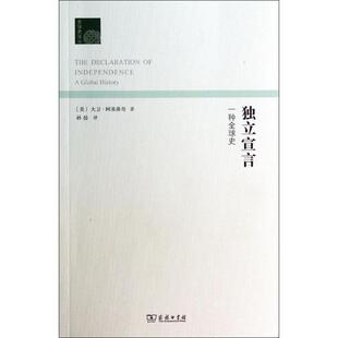 正版独立宣言一种全球史美大卫阿米蒂奇著孙岳译