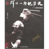 正版挥出一片艳阳天速写陈燮阳彩图文版刑晓芳著