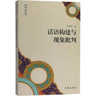 正版文学宁夏丛书话语构建与现象批判牛学智著