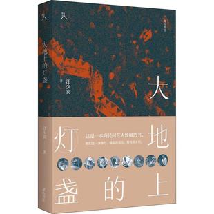 正版原乡人系列大地上的灯盏江少宾