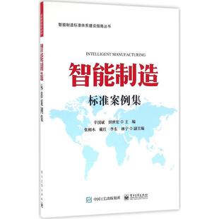 正版智能制造标准案例集辛国斌田世宏编