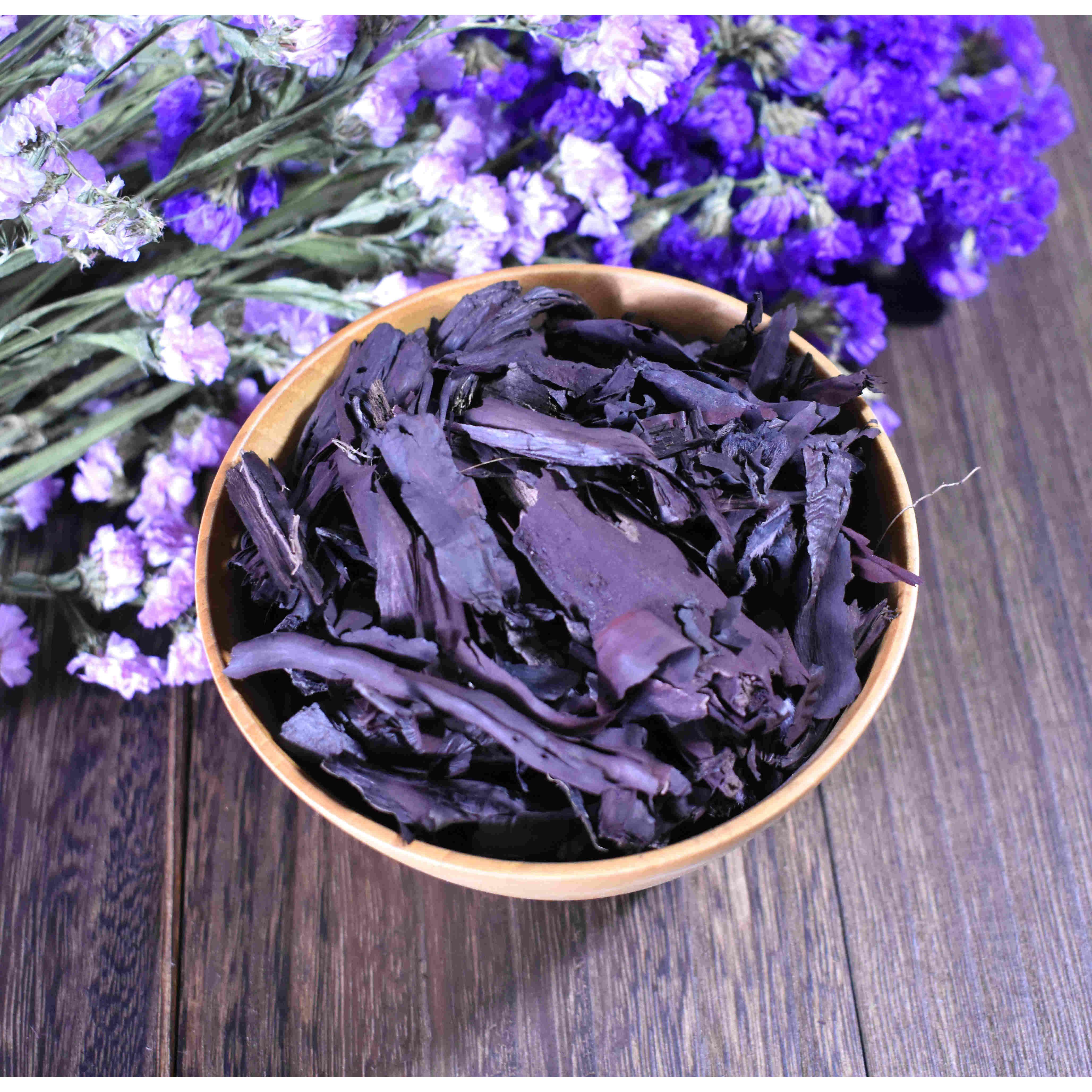 草木染紫草染料包 扎染DIY材料体验包 贵州产天然染料与教学套组