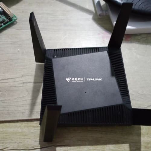 议价TP-LINK WiFi6 四口全千兆 WTC181