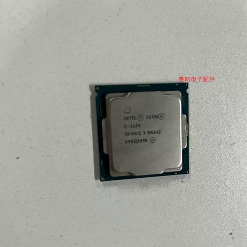 议价志强e2124E2224E2246G，伺服器CPU，没图片