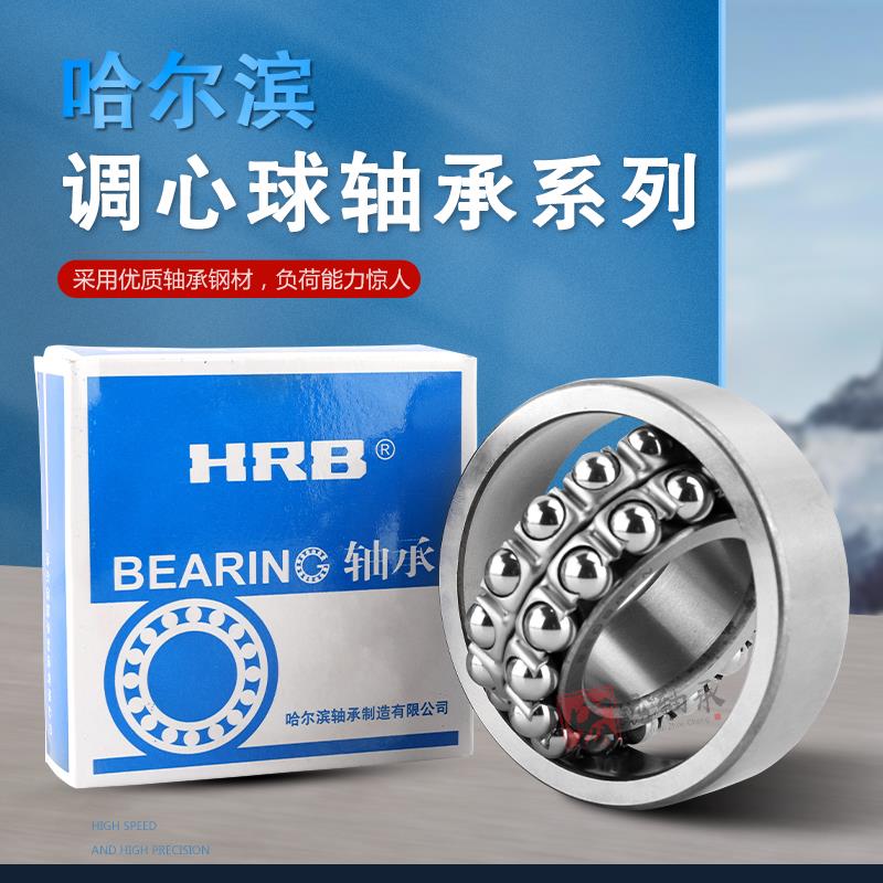 哈尔滨调心球轴承1200 1201 1202   1203 1204 1205 1206 1207 K