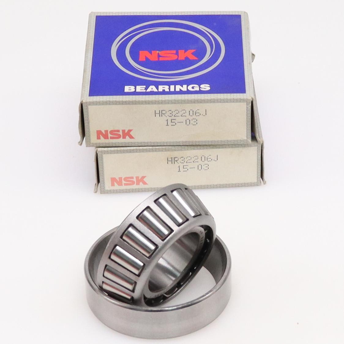 日本NSK单列圆锥滚子轴承HR32003 32004 32005 32006 32007J XJ