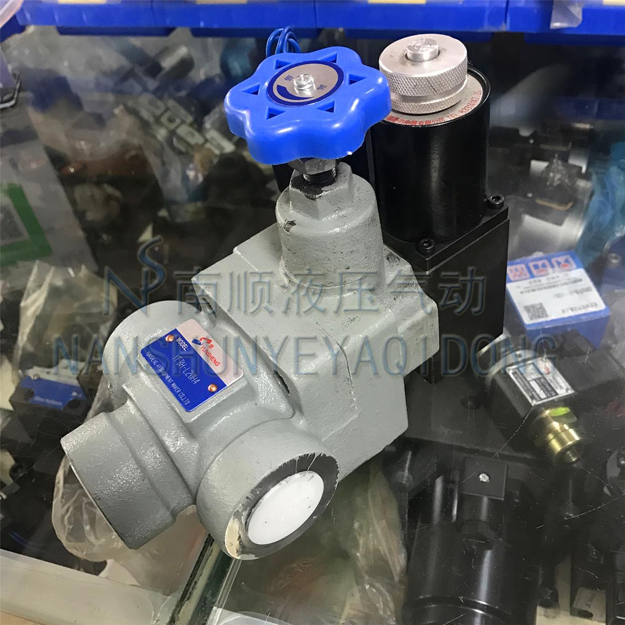 YUNSHENG运盛电磁溢流阀联合设计型YFBH-L20H4/YFBO/YFEO/YFEH123
