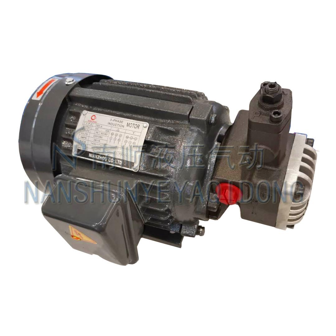 台湾变量叶片泵VDP-SF-15CA/S VDF-20D VDM30 40 12 08液压泵油泵