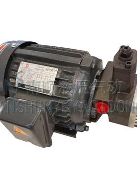 台湾变量叶片泵VDP-SF-15CA/S VDF-20D VDM30 40 12 08液压泵油泵