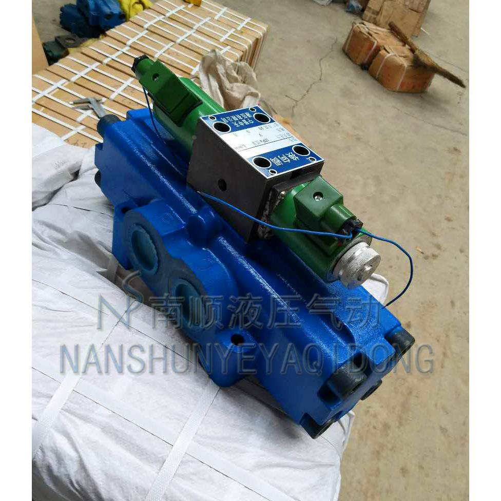 宁晋中天电液换向阀6MF1a-SB 4MF1a-SB SZ液压阀电磁阀剪铁机打包