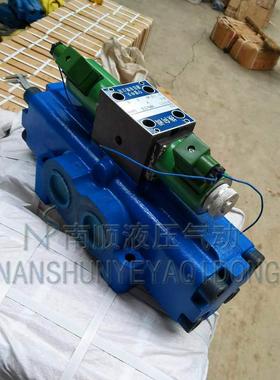宁晋中天电液换向阀6MF1a-SB 4MF1a-SB SZ液压阀电磁阀剪铁机打包