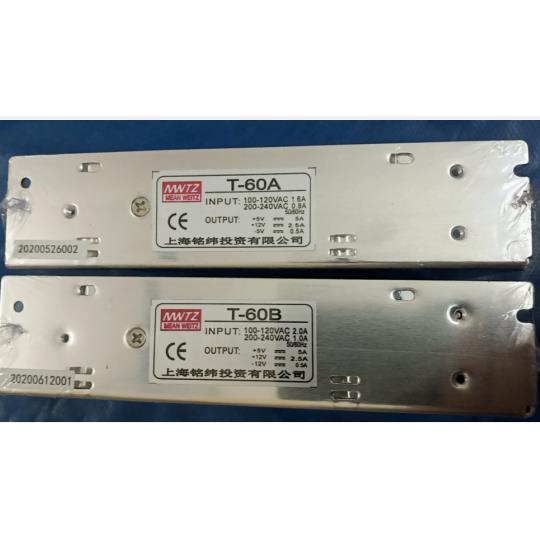 铭纬T-60A-60B-60C T-30A 30B 30C三组输出台湾明纬RT-65C RT-65B