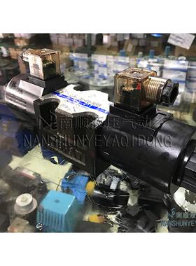 STAIS电磁换向阀DSG-02-3C2 1 3 4 5 6 9 4WE6E A B C H Y D FJ G