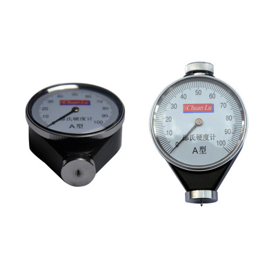 。硬度计邵氏硬度计橡胶硬度计A型O型D型LX-A-C-D数显精诚指针川