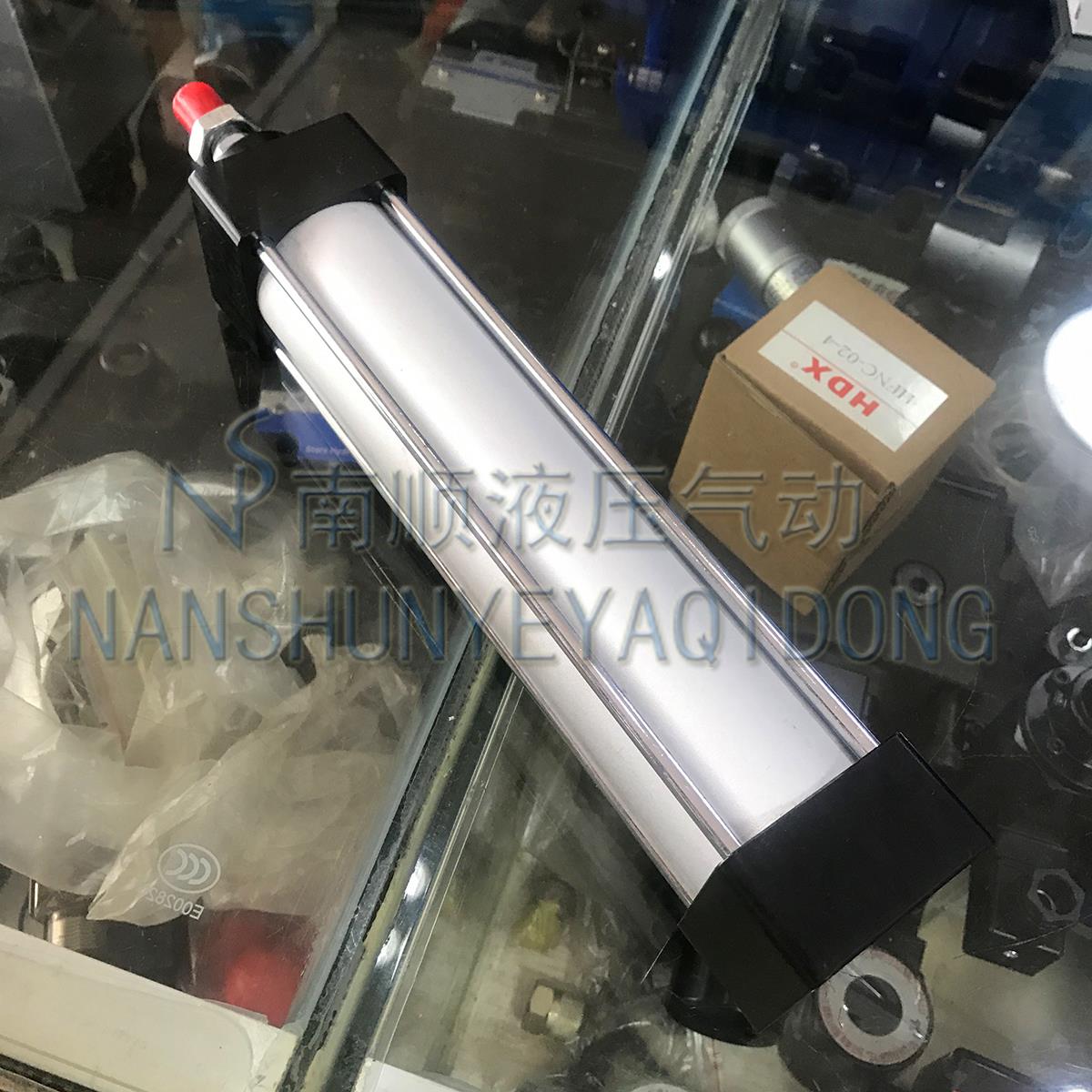 SXC星辰气动标准气缸SC40X25X50X100X125X150X175X200X300X400X50