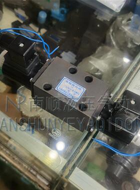 无锡泰业35D2-10B电磁阀老式24E-25B 22D2液压阀34E2-63B K Y HJM