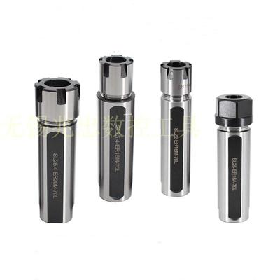 侧固式双头ER走心机多轴器SL19.05  25.4 22 20-ER11 ER20延长杆