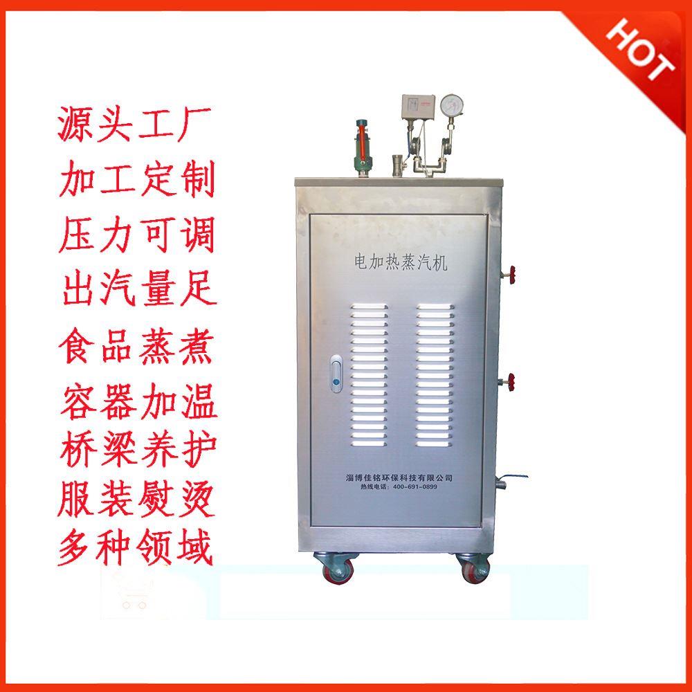 电加热蒸汽发生器锅炉蒸锅除箘熨烫酿酒烘干小型工业商用蒸汽锅炉