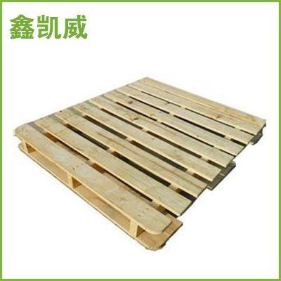 惠州模压卡板 樟木头卡板 出口专用熏蒸托盘 四面进叉木质卡板