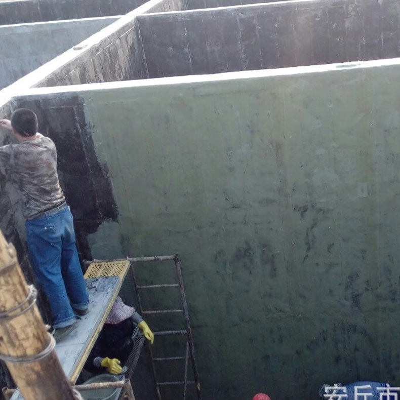 地面玻璃钢     涂装酸洗线玻璃钢     玻璃钢工程