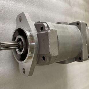 齿轮泵WA430 载机液压泵705 W装 33100