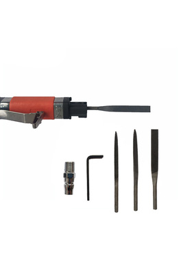 F5A气动锉刀 AF10强力型往复锉刀 修边切割两用气动锉打磨机