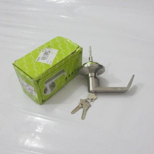 强棒006S把手锁 逃生锁外把手 防火锁外锁 推杆锁外置把手锁