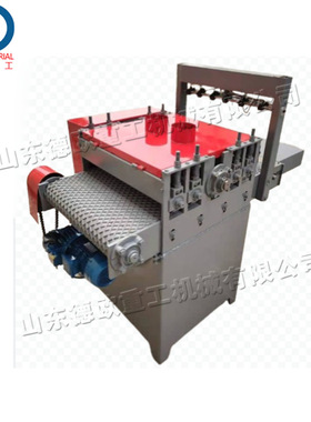 木工清边多片锯Wood Cutting machine实木板料出方出片切割机