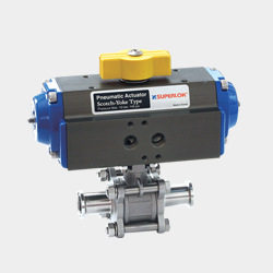 SUPERLOK SWB310系列球阀