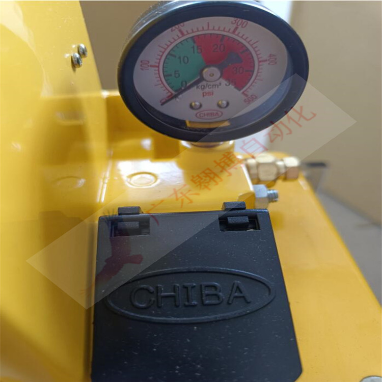 台湾CHIBA  润滑泵TM-302FW-T4P