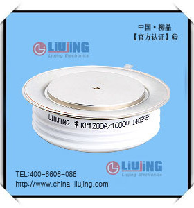 可控硅 KP1200A1100-1800V 晶闸管 Y50KPE 平板式可控硅