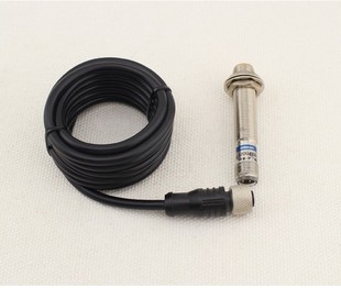 接近开关 LJ12A3-2-Z/BY-G 航插埋入式 PNP直流三线常开 M12