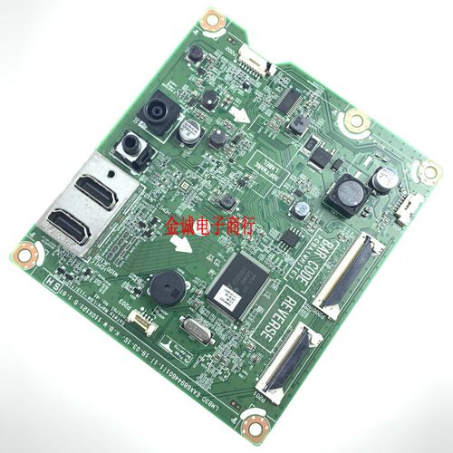 LG 29WK500显示器液晶主板29WK50S-P显示器驱动一体板