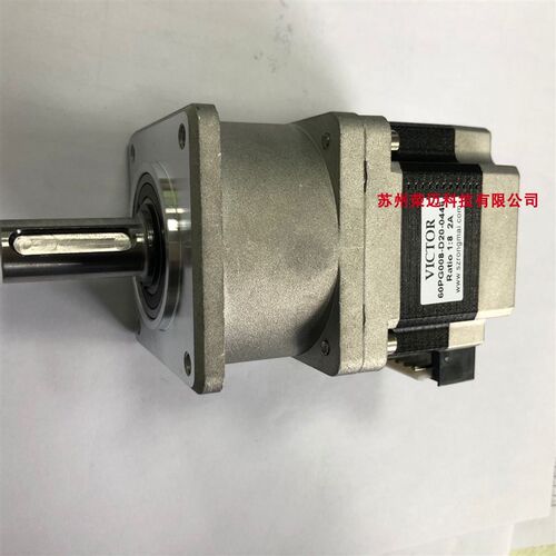 荣迈信浓高精度大力矩超薄行星减速步进电机42PG010-D20-0448