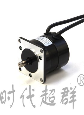 57直流无刷电机60w100w150w180W210W霍尔传感器24V低压高转速稳定