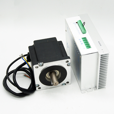 110BL直流无刷电机大功率1KW 1000W套装包含驱动器50A48V供电现货