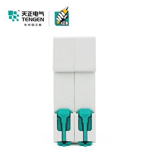 天正TGDY55II防避雷电涌浪涌保护器2P4P家用220V单相20KA三相40KA
