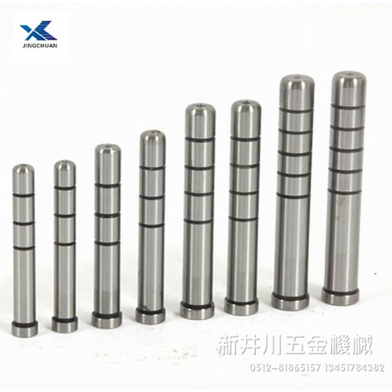 。SGOH五金冲压模GP冷冲模精密导柱外径18x40/160L模具配件GA导