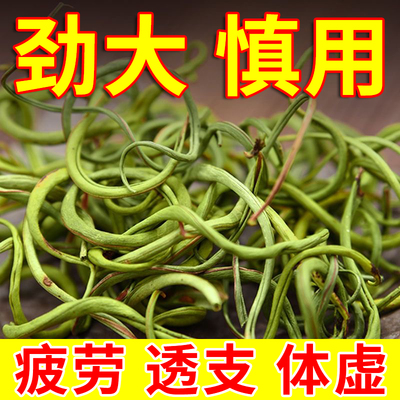 肾精茶肾精草养生茶补精泡水喝