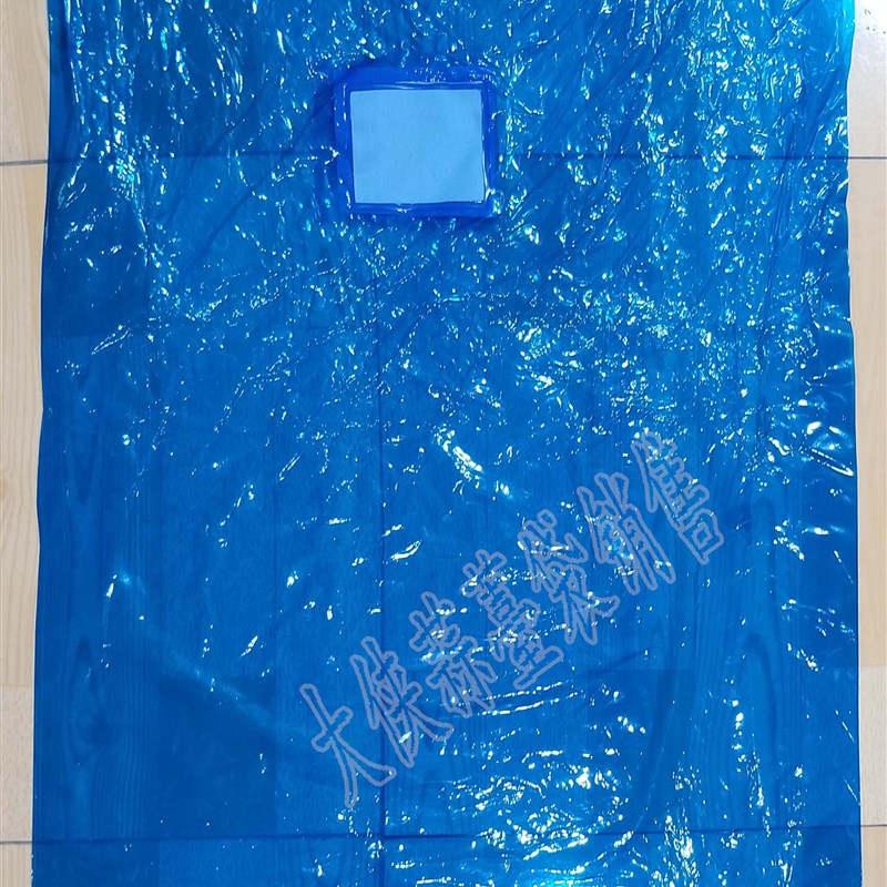 热销蒜薹袋 保鲜袋 硅窗袋 蒜苔袋 冷库专用 有效延长储藏期新鲜